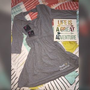 Forever21 Keyhole Back Dress Includes Earrings! 🗝